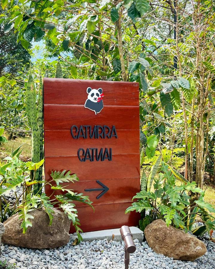 Finca Panda Boquete Exterior foto