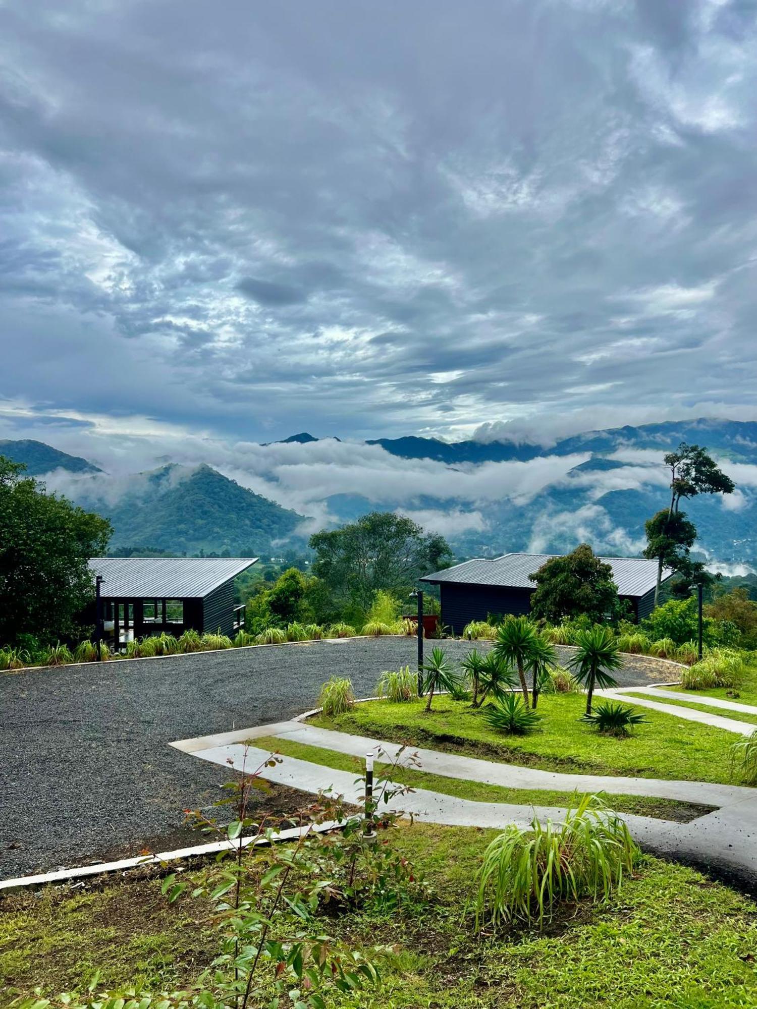 Finca Panda Boquete Exterior foto